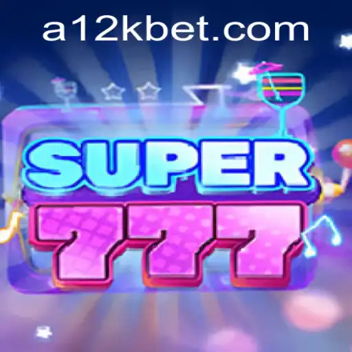 Descubra o Empolgante Mundo do Super777 com 12kbet